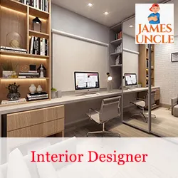 Interior designer Mr. Asit Das in Madhyamgram